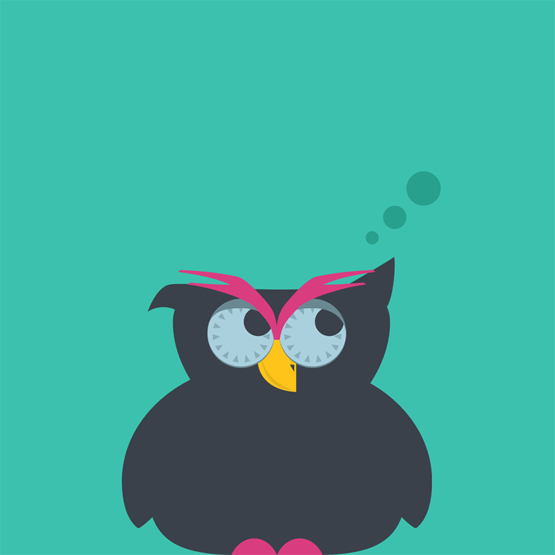 owl thinking